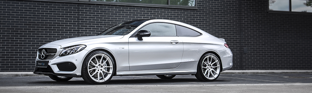 Customer car gallery - wheels for Mercedes C43 AMG Coupe | BC Forged EH172 | 20" - PremiumFelgi