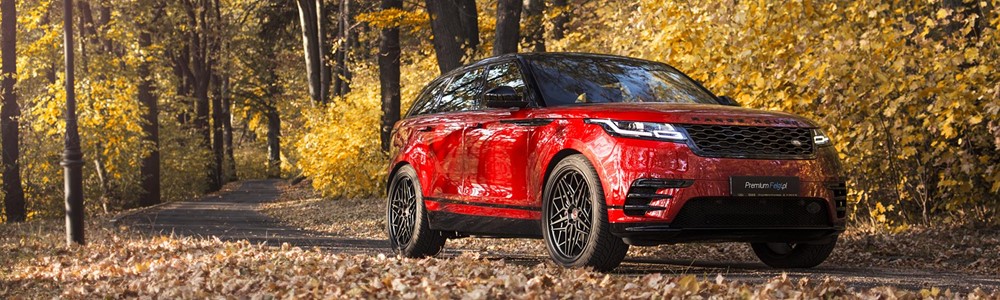 Customer car gallery - wheels for Range Rover Velar | Vossen ML-R3 | 23" - PremiumFelgi